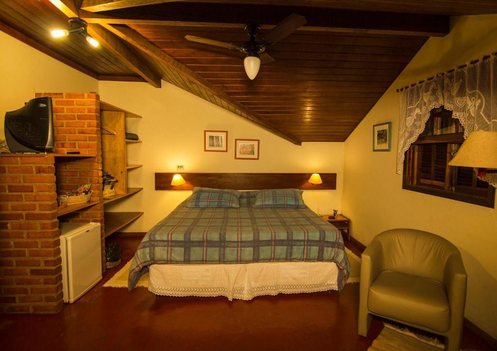 Pousada Paraiso Posse  Zimmer foto