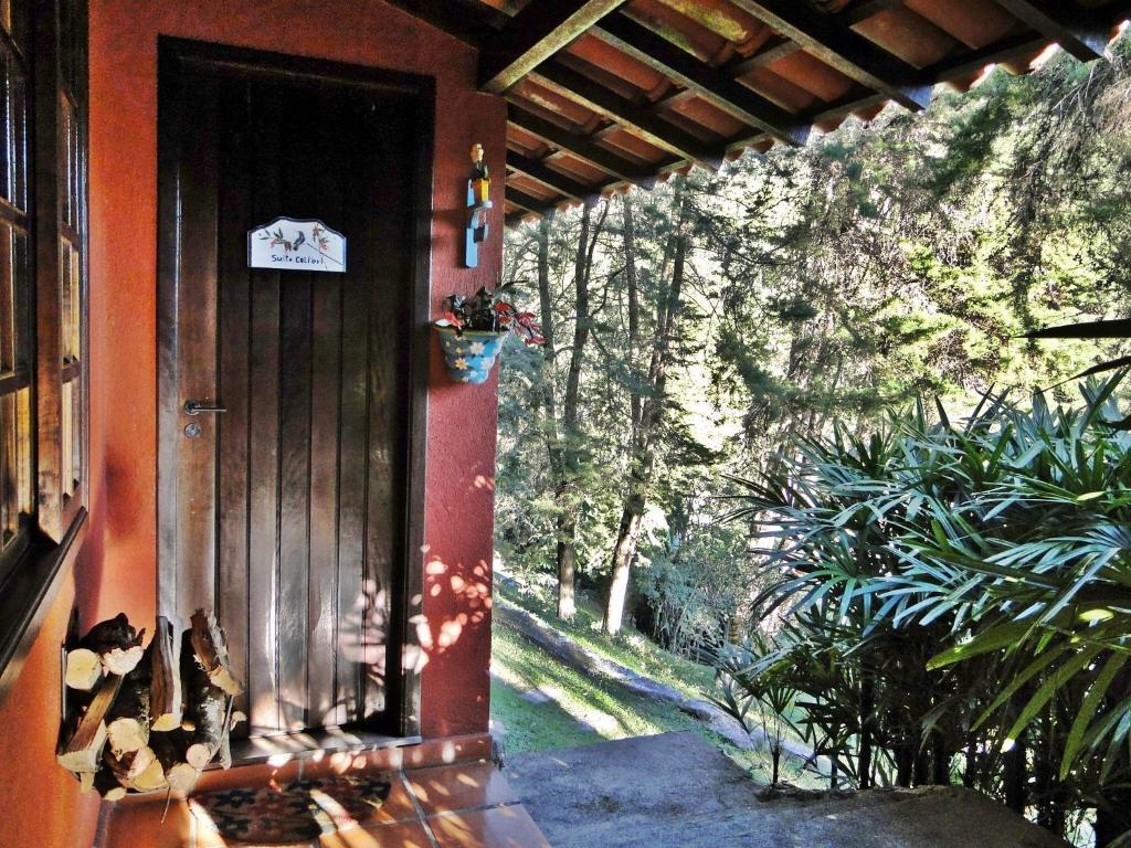 Pousada Paraiso Posse  Zimmer foto